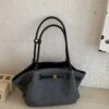 PU Leather Tote Bag