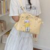 0cb979f7-627e-4933-8e6c-478aef8c4747-Max-Origin.jpg PU Leather Convertible Tote Bag