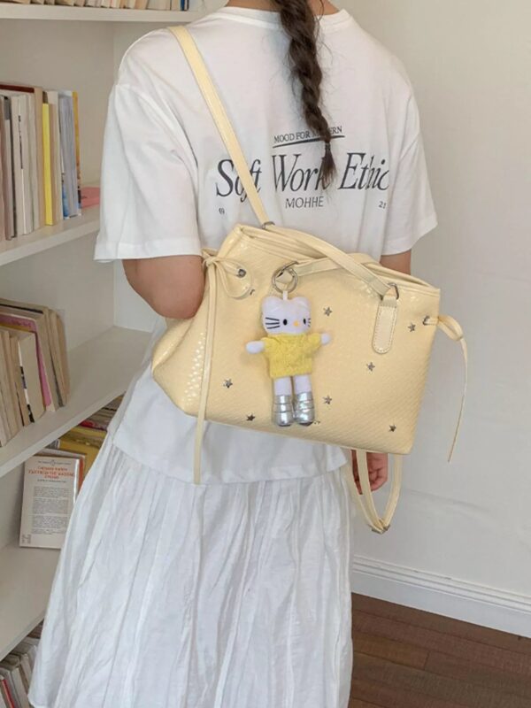 0cb979f7-627e-4933-8e6c-478aef8c4747-Max-Origin.jpg PU Leather Convertible Tote Bag