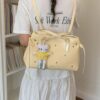 34dbf570-e16e-441e-aad7-80380f02abb9-Max-Origin.jpg PU Leather Convertible Tote Bag