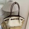 PU Leather Tote Bag