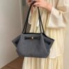 PU Leather Tote Bag