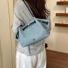 PU Leather Tote Bag
