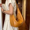 PU Leather Crossbody Bag